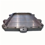Robotic welded Car Battery Tray for precision and vibration resistant design