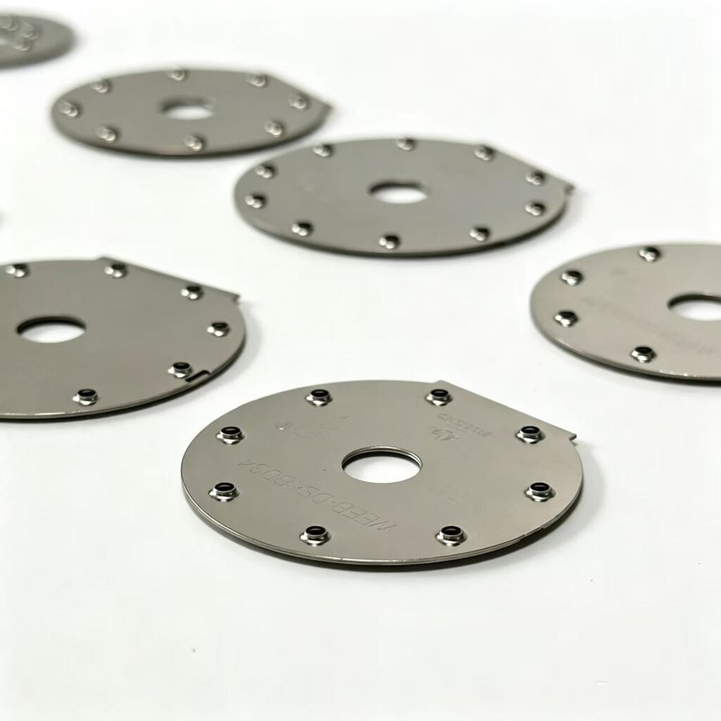 Reliable SS316 Stamping Brackets Medical Grade Stamped Metal Brackets 2 Custom Stamping Brackets for automotive, machinery, and industrial assemblies