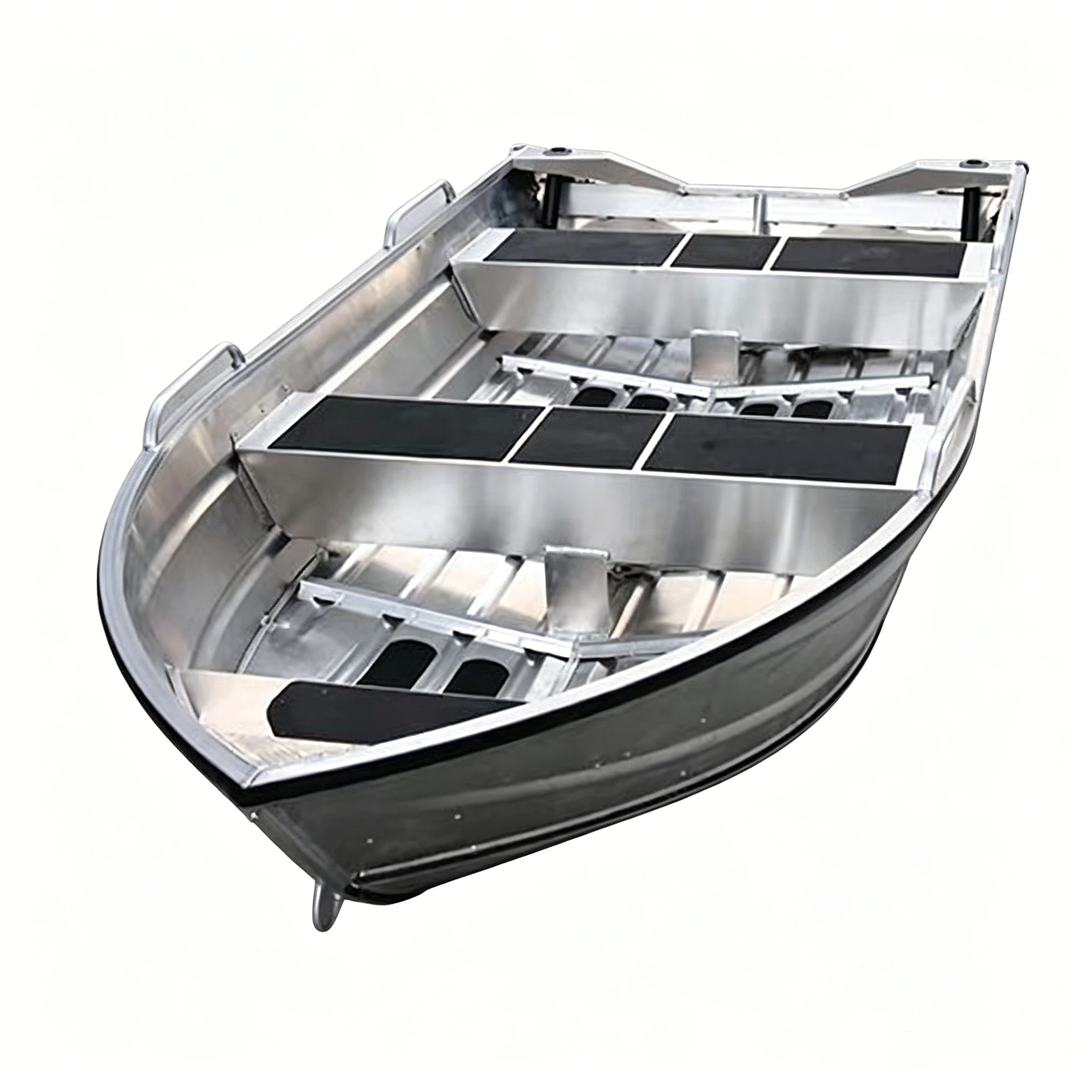 Ripristino Scafo a Prova di Perdite per Barca in Alluminio Saldata Pronta per l'Acqua Salata 3 Saldatura Alluminio Professionale per Barche per ponti, telai e scafi