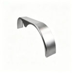 5052 Aluminum Fender designed for boat trailers and RV wheel arch protection with corrosion resistance