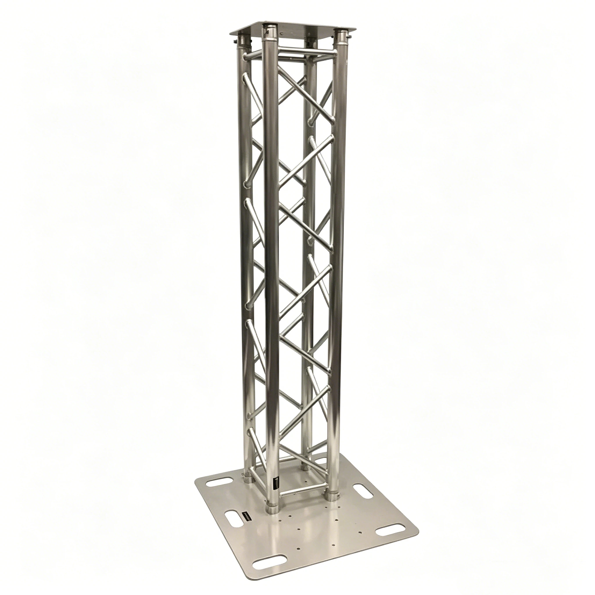 Structure de ferme en aluminium rigide pour structures d'événements temporaires