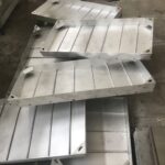 Kundenspezifische Aluminiumfertigung für die Automobil-, Schifffahrts- und Ausrüstungsindustrie