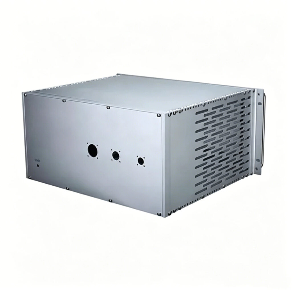 Dustproof PLC Enclosure 24x20x10 Inch Polycarbonate Window Case 4 Custom PLC Enclosure for factory automation controllers with reliable protection design