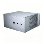 Custom PLC Enclosure for factory automation controllers with reliable protection design