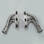 Pipe Exhaust Manifold with 304 stainless steel welding service for turbo engine high temperature applications