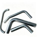 Industrial pipe bending and tube fabrication with tight tolerances