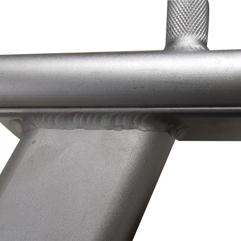 Distortion Controlled Welded Aluminum Frames Flatness Stress Relieved Base 1 Fabricação de estrutura de alumínio industrial com processamento de alívio de tensão