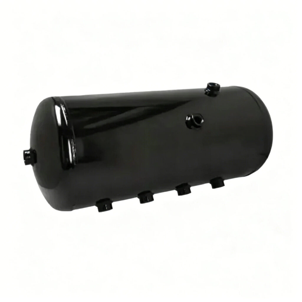 Tanques de Almacenamiento Soldados Fabricación Personalizada de Acero al Carbono Vertical Horizontal 1 Tanques de almacenamiento soldados confiables para almacenamiento de materiales a granel a largo plazo