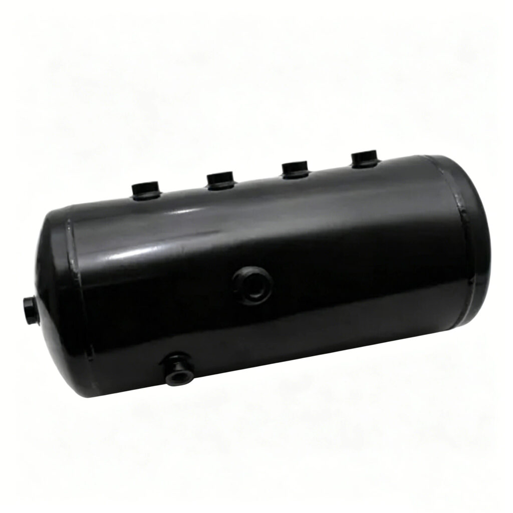 Tanques de Almacenamiento Soldados Fabricación Personalizada de Acero al Carbono Vertical Horizontal 3 Tanques de almacenamiento soldados industriales con fuerte resistencia a la corrosión