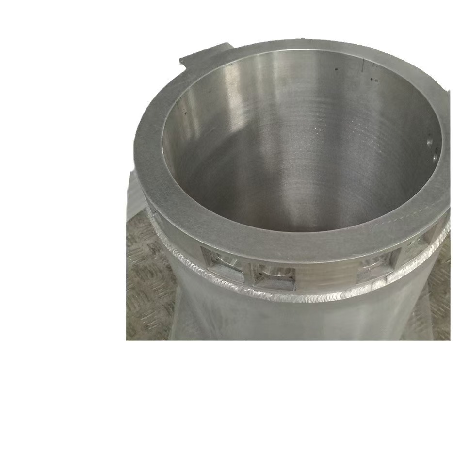 Safety Lock Welding Tank Bracket Vibration Proof Load Bearing Mounting 2 Welding Tank Bracket for secure mounting and industrial tank support systems