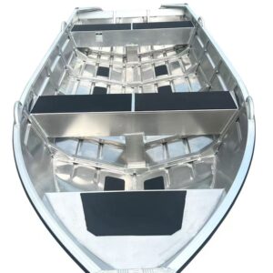 Aluminum Boat Fabrication for lightweight and durable marine vessel construction