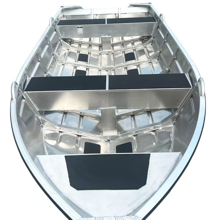 Aluminum Boat Fabrication Marine Grade 5086 Flat Bottom V Hull 1 Aluminum Boat Fabrication for lightweight and durable marine vessel construction