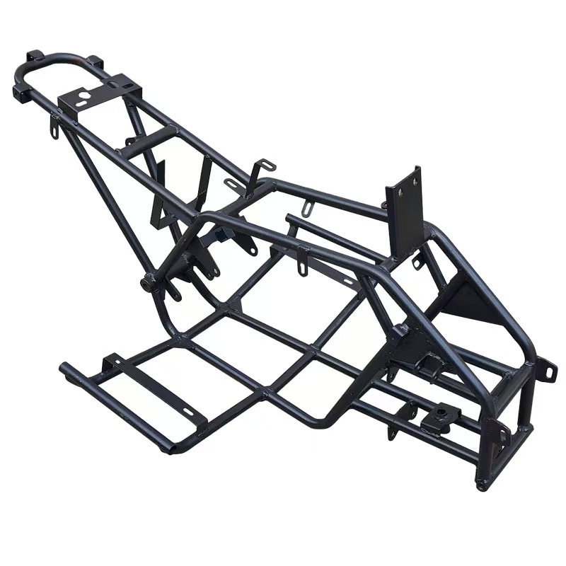 Aluminum Frame Welding service for custom OEM metal frame fabrication