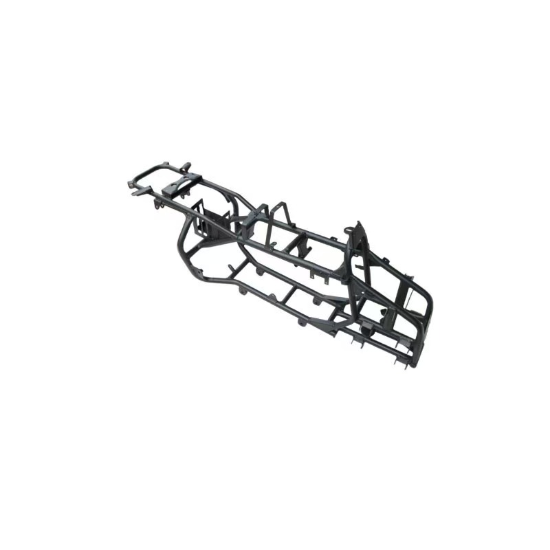 Aluminum Frame Welding for strong and lightweight structural frame assembly