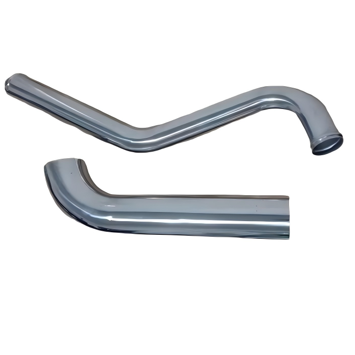 Tubería de Intercooler de Aluminio con Tubo Doblado con Mandril Fabricado por CNC 3 Tubería de Intercooler de Aluminio con diámetro de 3 pulgadas y construcción de tubo fabricado con precisión