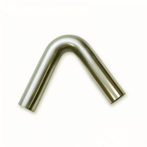 Aluminum Intercooler Piping with mandrel bent tubing for improved airflow and turbo performance