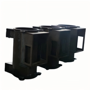 High-quality Aluminum Motor Housing with excellent heat dissipation performance