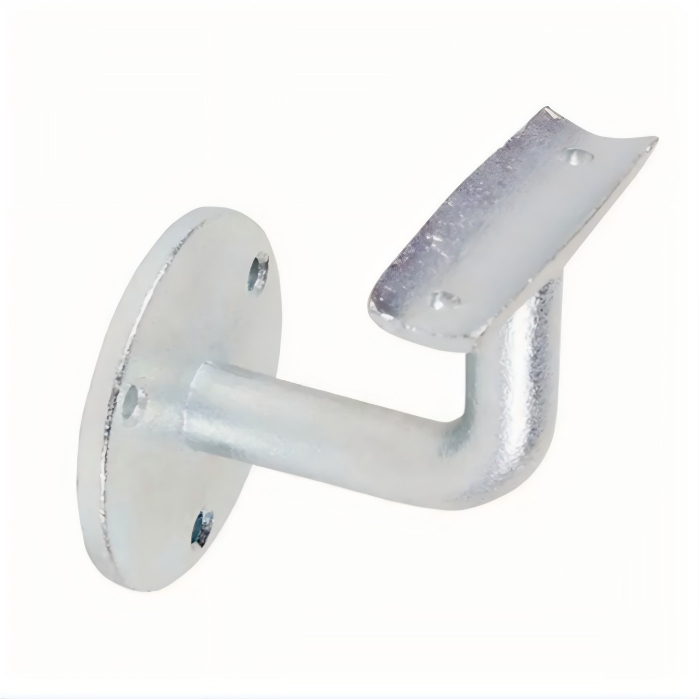 12 Configuration Aluminum Pipe Railing Fittings For Custom Rails 3 Lightweight aluminum railing connectors with strong structural support