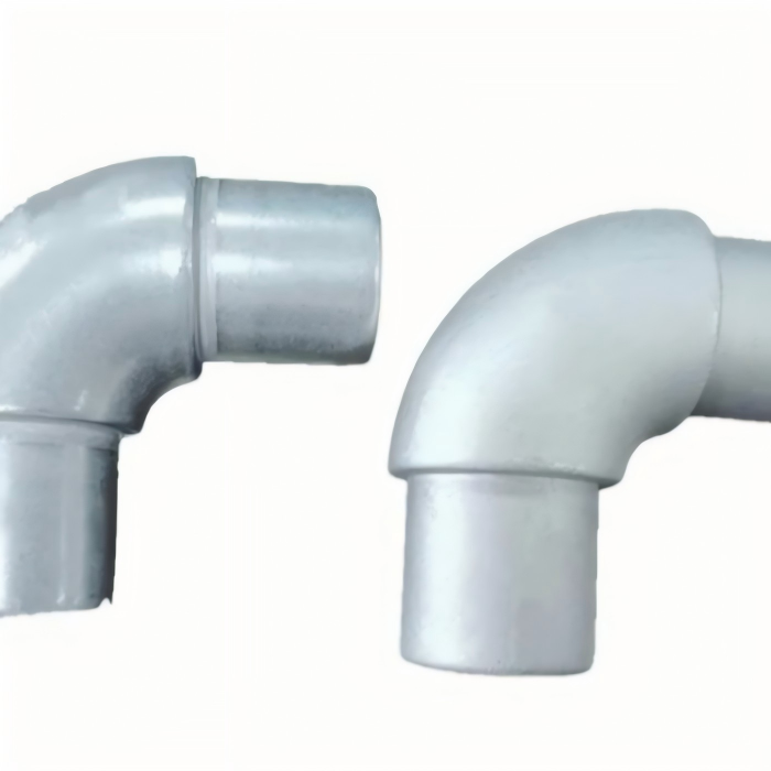 12 Configuration Aluminum Pipe Railing Fittings For Custom Rails 4 Versatile Aluminum Pipe Railing Fittings with multiple configuration options