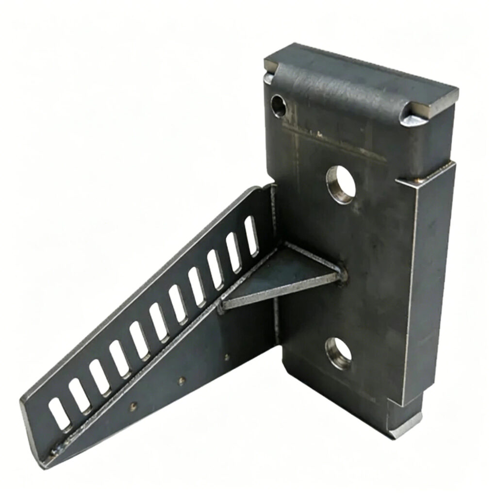 Heavy Duty Aluminum T Brackets 6061 T6 Alloy Corner Brackets 1 Aluminum T Brackets made from 6061 T6 alloy for structural joint connections and frame assembly