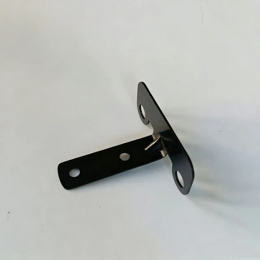 Heavy Duty Aluminum T Brackets 6061 T6 Alloy Corner Brackets 4 Heavy duty Aluminum T Brackets with custom sizes for industrial frame assembly projects