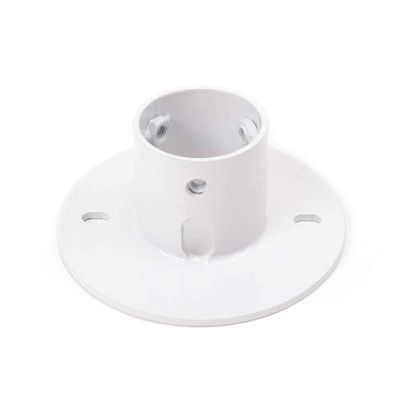 Servizi di lavorazione CNC di flange per tubi saldati in alluminio superiore per sistemi di tubazioni 2 Flangia per tubi saldata in alluminio di precisione prodotta per assemblaggi di tubazioni affidabili