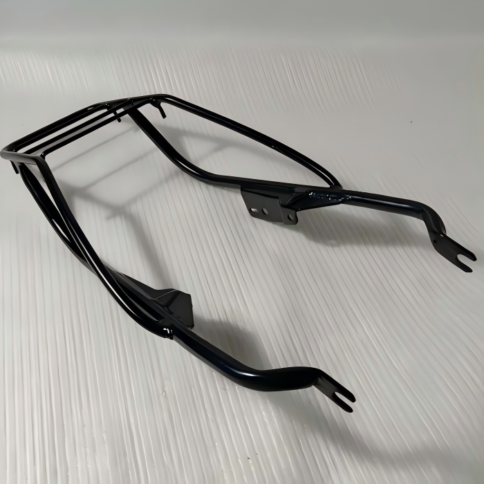 Alt文本（英文）	中文翻译
Bicycle Cargo Rack Rear with 300 lb capacity made from 6061 aluminum with precision TIG welding service	Bicycle Cargo Rack Rear自行车后货架，采用6061铝合金制造，提供精准TIG焊接服务
Custom Bicycle Cargo Rack Rear welded from 6061 aluminum with adjustable length and width design	定制Bicycle Cargo Rack Rear，采用6061铝合金焊接制造，支持长度和宽度定制设计
Heavy duty Bicycle Cargo Rack Rear with TIG welded aluminum structure for high load bicycle applications	重型Bicycle Cargo Rack Rear，采用TIG焊接铝结构，适用于高负载自行车应用
Precision TIG welding Bicycle Cargo Rack Rear made with lightweight 6061 aluminum alloy fabrication	精密TIG焊接Bicycle Cargo Rack Rear，采用轻量化6061铝合金制造
Custom length Bicycle Cargo Rack Rear rack with 300 lb load capacity and durable aluminum construction	定制长度Bicycle Cargo Rack Rear货架，300磅承载能力，耐用铝合金结构
OEM Bicycle Cargo Rack Rear manufacturing with TIG welded 6061 aluminum for touring and e bike use