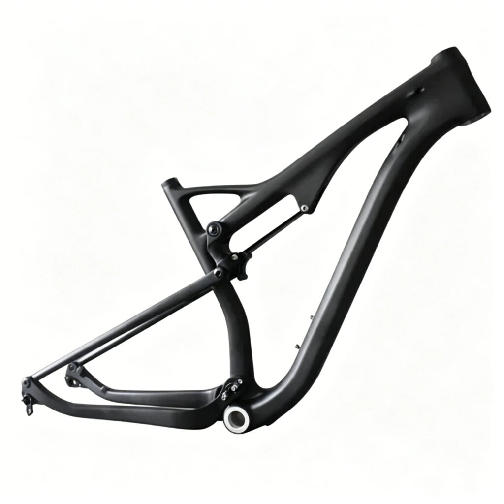 Tube de direction de bicyclette de précision conçu pour les cadres de vélos gravel durables et les constructions cyclistes sur mesure