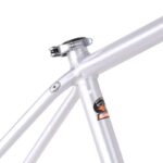 Tube de direction de bicyclette personnalisé avec une plage de diamètre intérieur de 34 mm à 44 mm pour les applications de cadres de vélos