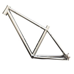 Servicio de Soldadura de Cuadro de Bicicleta para estructuras ciclistas ligeras y de alto rendimiento