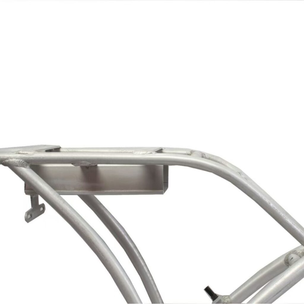 Reliable Bike Frame Welding Seamless Bond Durable Bicycle Bracket 2 Bike Frame Welding for strong and lightweight bicycle structural assembly