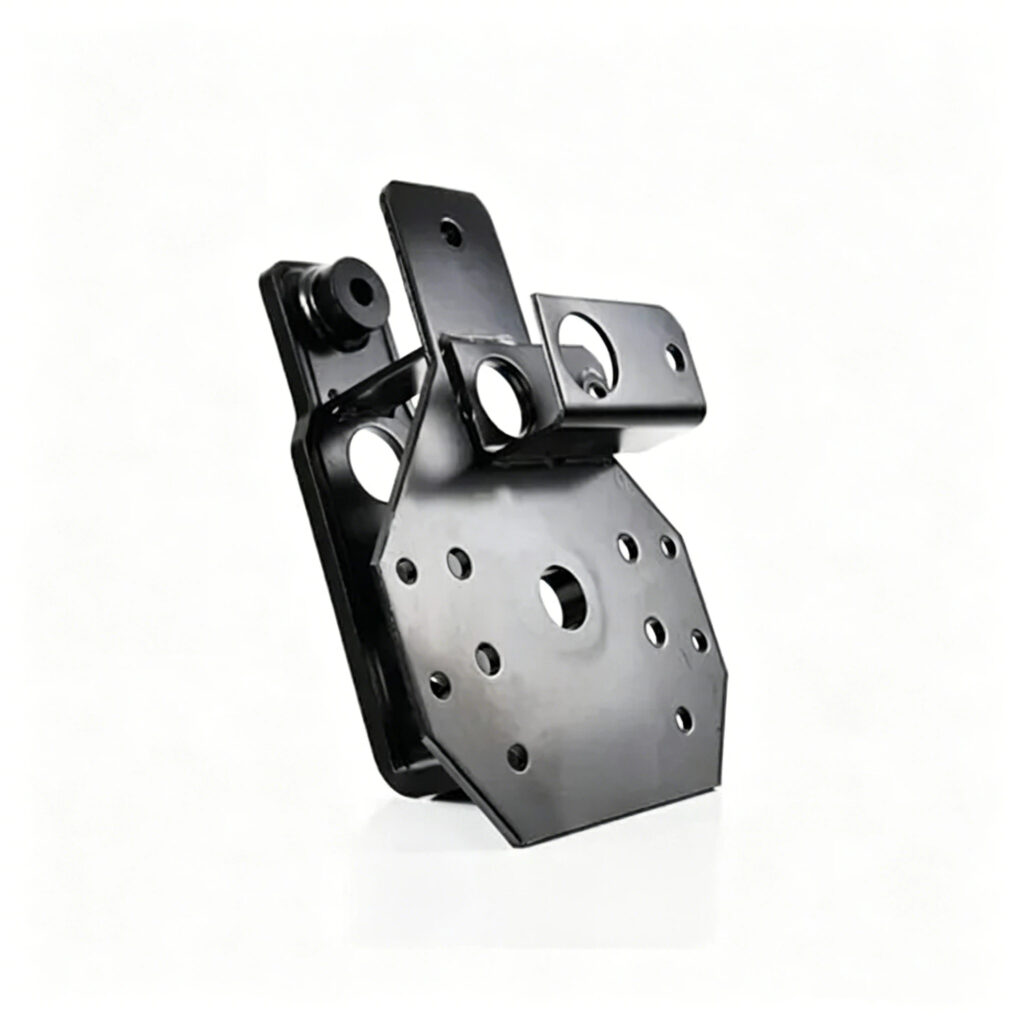 Carbon steel welding with post-weld heat treatment for stress relief