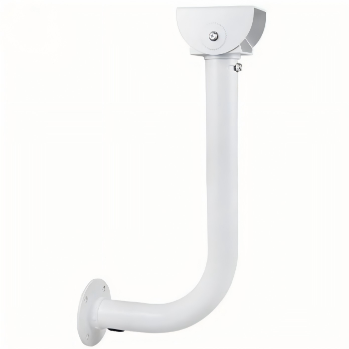 Soldadura TIG de soporte de montaje para cámara, fabricación personalizada en aluminio 1 Soporte de Montaje de Cámara CCTV con soldadura TIG de precisión y fabricación de aluminio personalizada para cámaras de seguridad