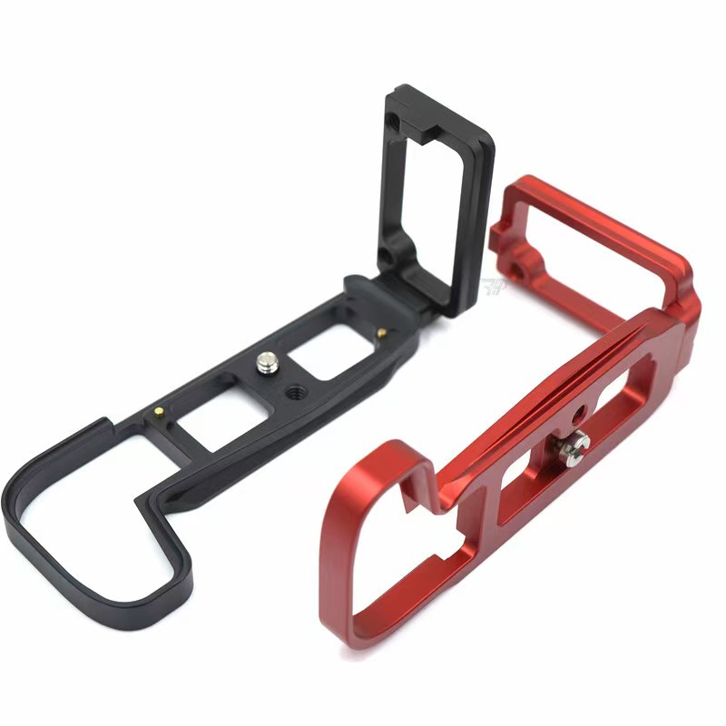 Support en aluminium CNC avec finition anodisée dure pour applications automobiles et industrielles