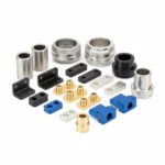 Pièces en aluminium CNC de haute précision avec traitement de surface anodisé pour des performances durables