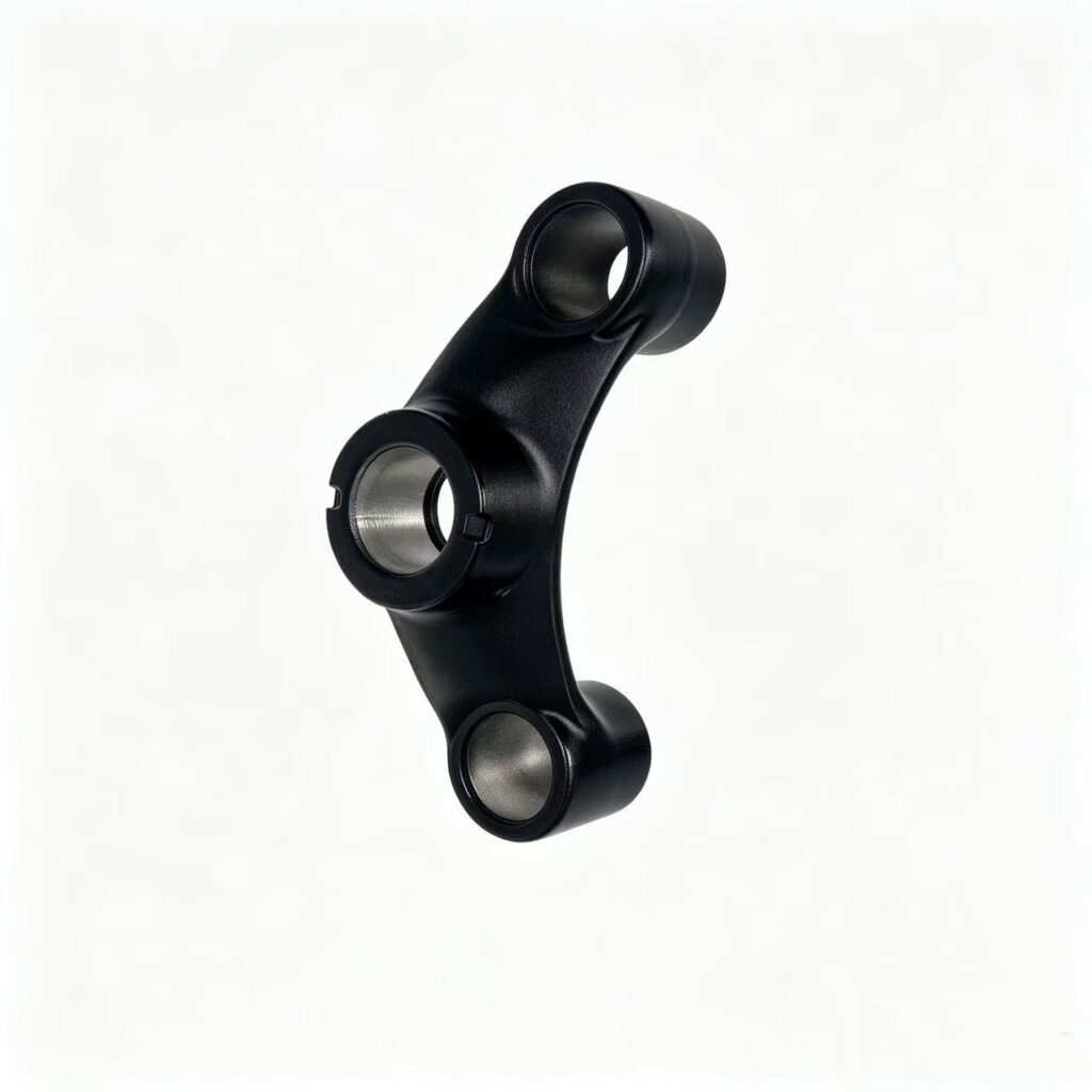 Precision CNC Machining Parts with tight tolerances and smooth surface finish
