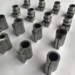 Custom CNC MIG welding metal components