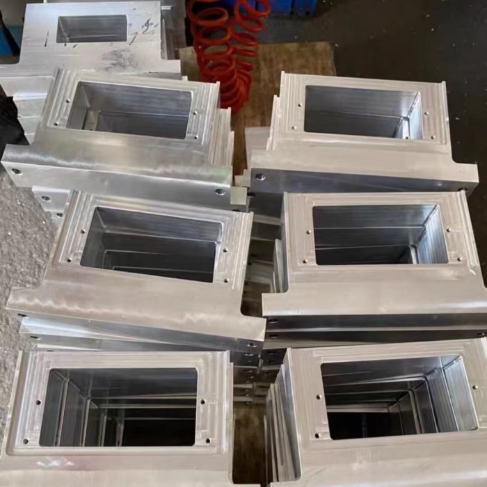 CNC Mig Welding Programmable Path Automated Torch Precision Reliable Enclosure 1 CNC MIG precision metal welding service