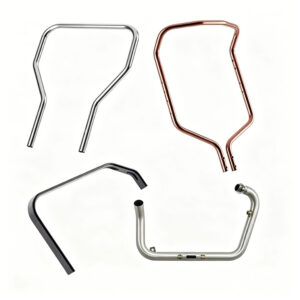 CNC Pipe Bending Services for handrails staircases and structural tubing