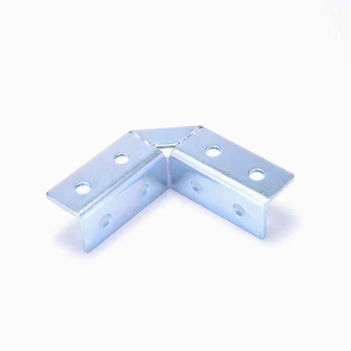Corner Joint Welding Angle 304 Stainless TIG Welded Fabrication 4 Precision Corner Joint Welding Angle made from 304 stainless steel for durable fabrication