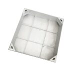 Boîtier d'équipement en aluminium étanche sur mesure