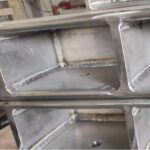 Boîtiers en aluminium sur mesure soudés