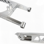 Custom Motorcycle Swingarm Welding for racing and high performance motorcycle builds