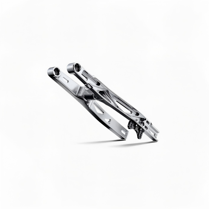 Motorcycle Swingarm Welding Service ensuring high strength and perfect alignment performance