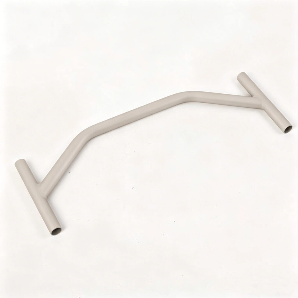 Custom Grab Bar fabrication for bathrooms, showers, and public facilities