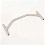 Custom Grab Bar fabrication for bathrooms, showers, and public facilities