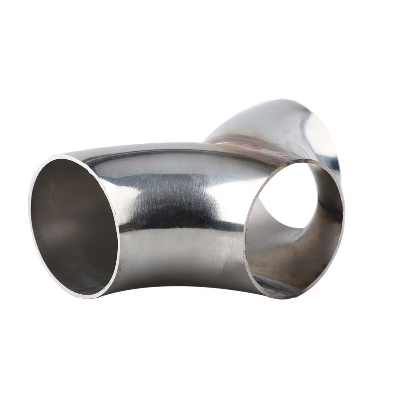 Reliable Elbow Tee Branch Joint Smooth Flow Transition Process Piping 4 Industrielles Elbow-Tee-Fitting für effiziente Abzweigverbindungen in Rohrleitungssystemen