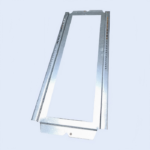 Electrical Box Mounting thin metal electrical equipment mounting support frame