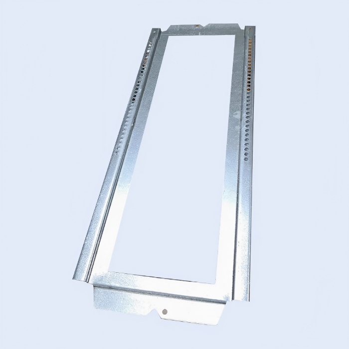 Electrical Box Mounting Bracket Weld 5 Adjustable Sizes Secure Mount 2 Electrical Box Mounting thin metal electrical equipment mounting support frame