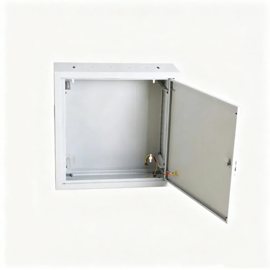 Reliable EMI Shielding Enclosure Wireless Device ISO 9001 Certified 1 EMI Shielding Enclosure for wireless devices with custom size design and reliable RF protection